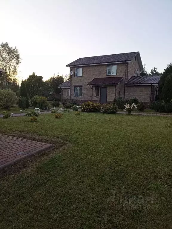 Дом в Московская область, Серпухов городской округ, д. ... - Фото 2