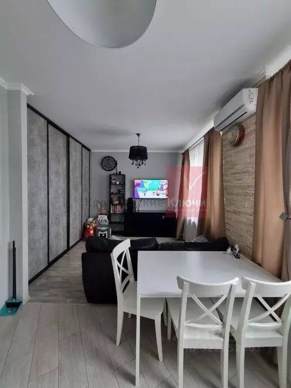 1-к кв. Московская область, Красногорск городской округ, Путилково пгт ... - Фото 2