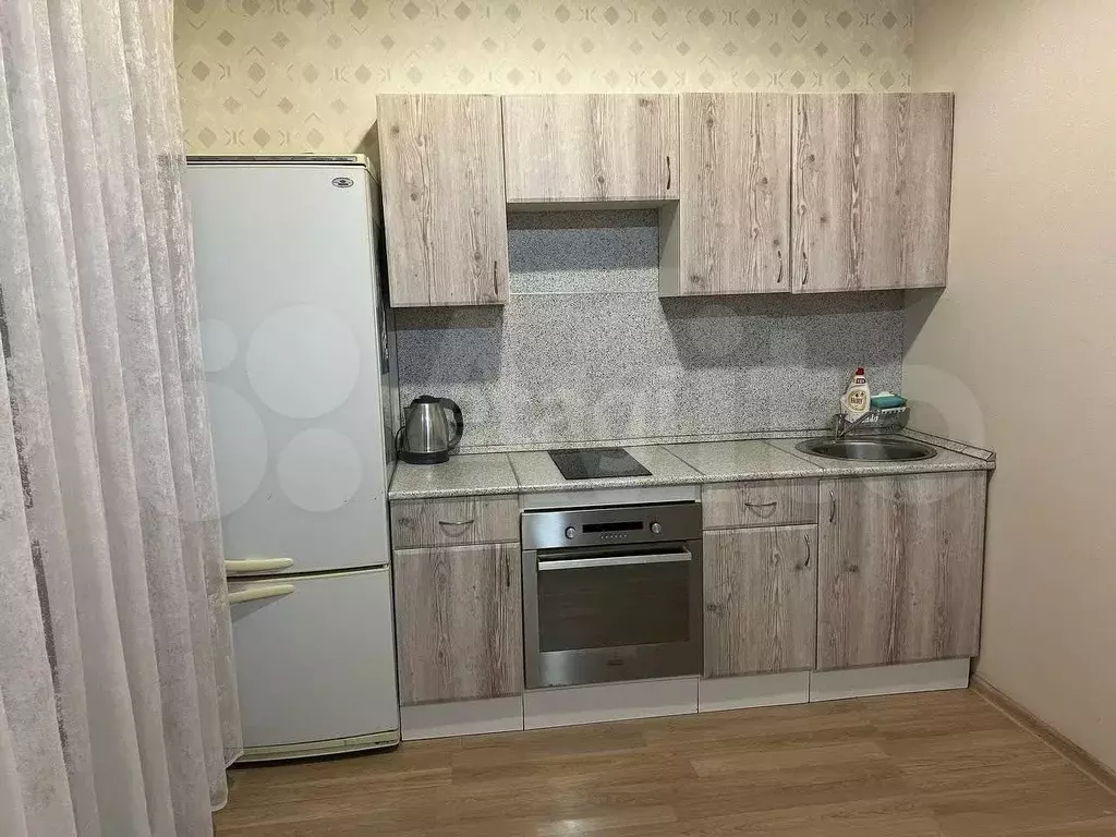 Квартира-студия, 32,6 м, 3/17 эт. - Фото 1