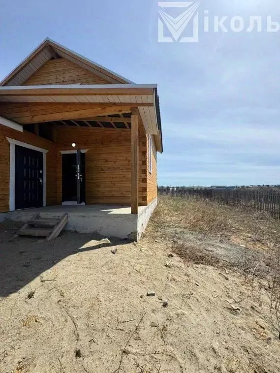 Дом в Иркутская область, Иркутский муниципальный округ, с. ... - Фото 1