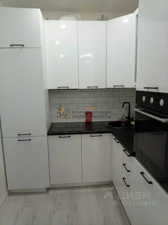 2-к кв. Башкортостан, Уфа наб. Кустаревская (38.0 м) - Фото 1