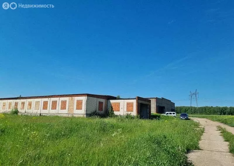 Производственное помещение (1500 м) - Фото 2