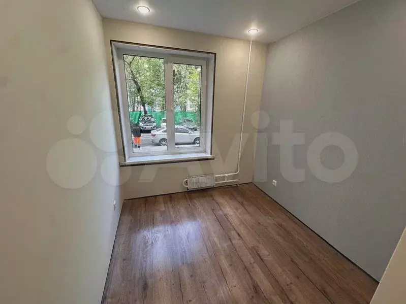 Квартира-студия, 10,1 м, 1/9 эт. - Фото 1