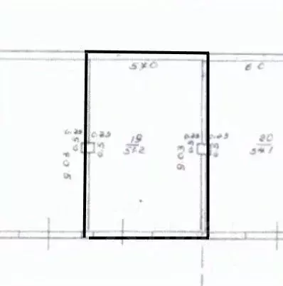 Гараж в Нижегородская область, Дзержинск Красноармейская ул., 23 (51 ... - Фото 2