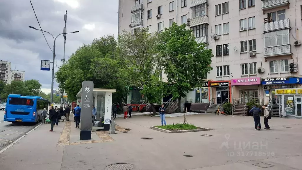 Помещение свободного назначения в Москва Хорошевское ш., 88 (69 м) - Фото 1