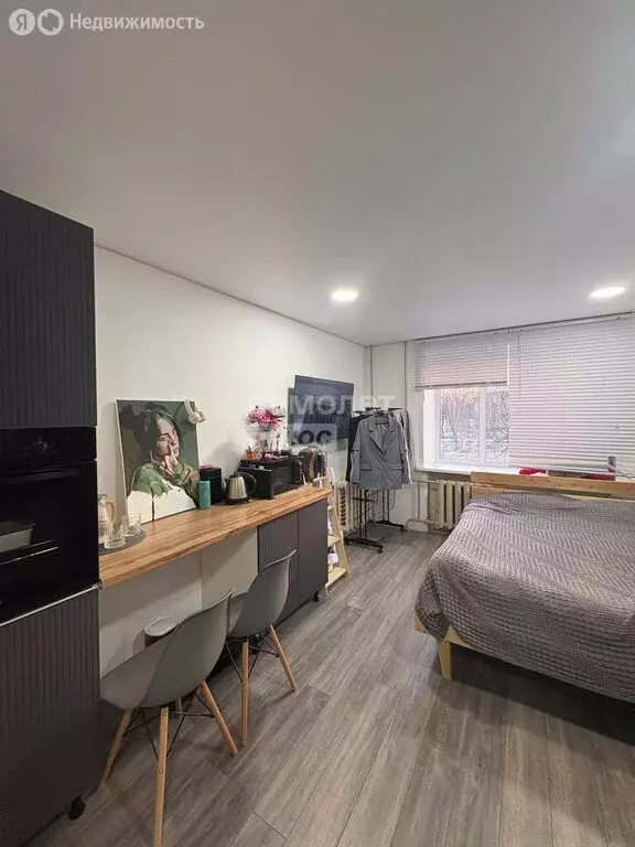 1к в -комнатной квартире (18.9 м) - Фото 1