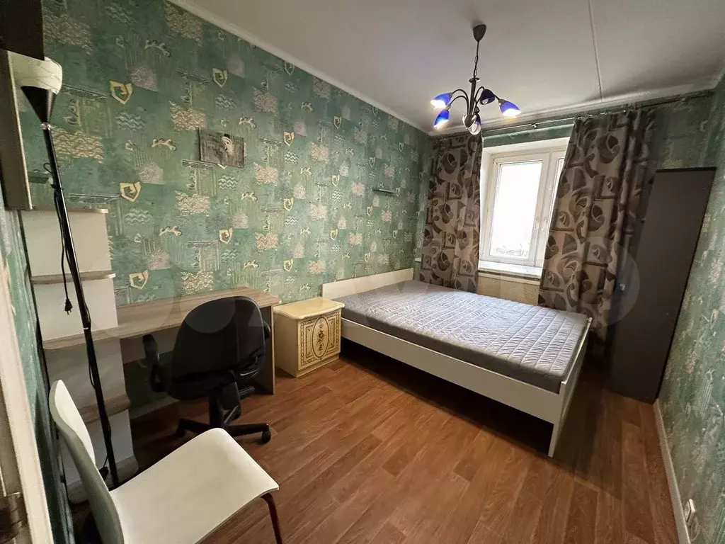 3-к. квартира, 72 м, 7/14 эт. - Фото 0