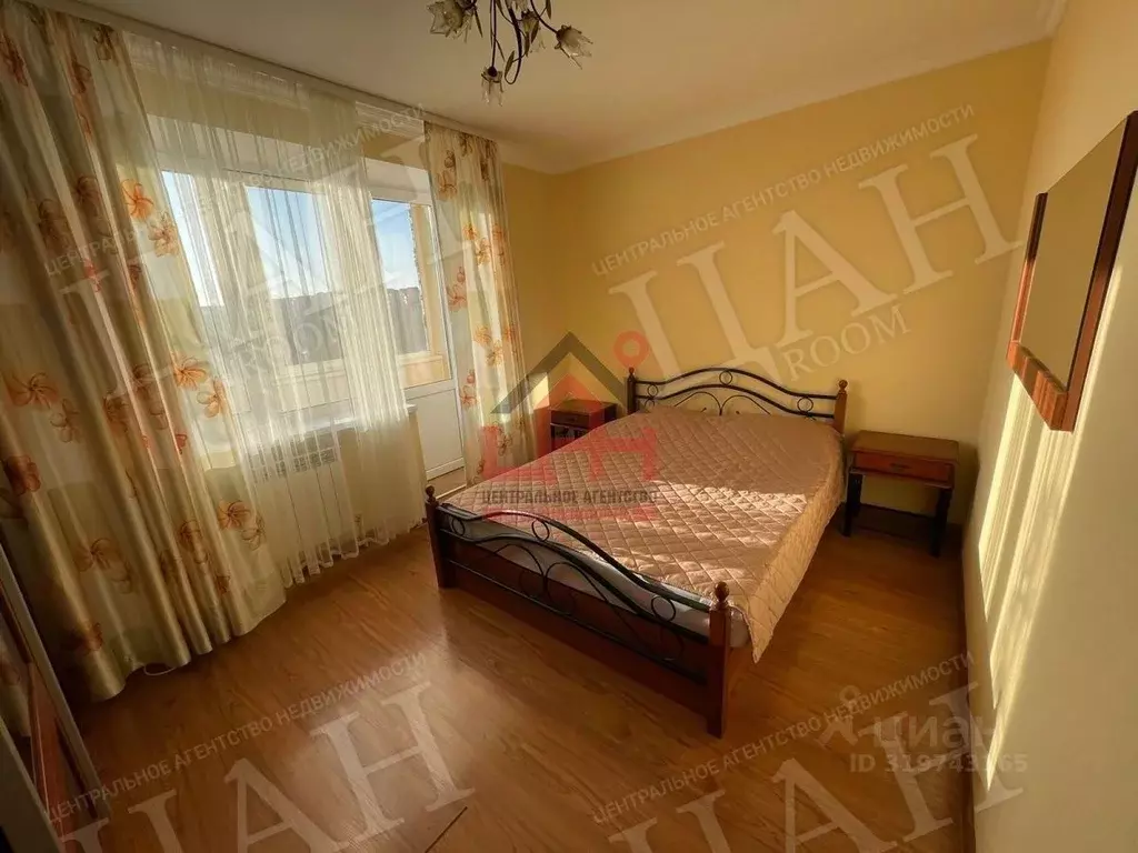 3-к кв. Ставропольский край, Ессентуки ул. Комарова, 93 (100.0 м) - Фото 0