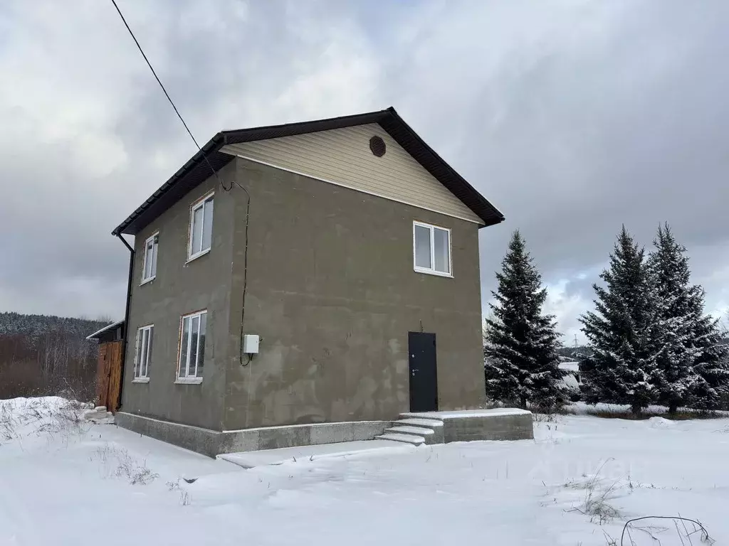 Дом в Иркутская область, Иркутск Маяк-1 СНТ,  (115 м) - Фото 1