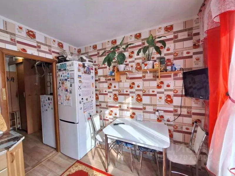 1-к кв. Самарская область, Тольятти 15-й кв-л, бул. Космонавтов, 28 ... - Фото 2