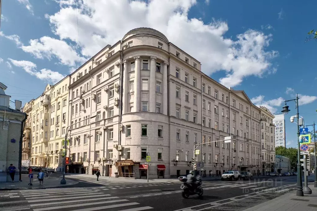 Офис в Москва ул. Малая Дмитровка, 23/15С1 (167 м) - Фото 1