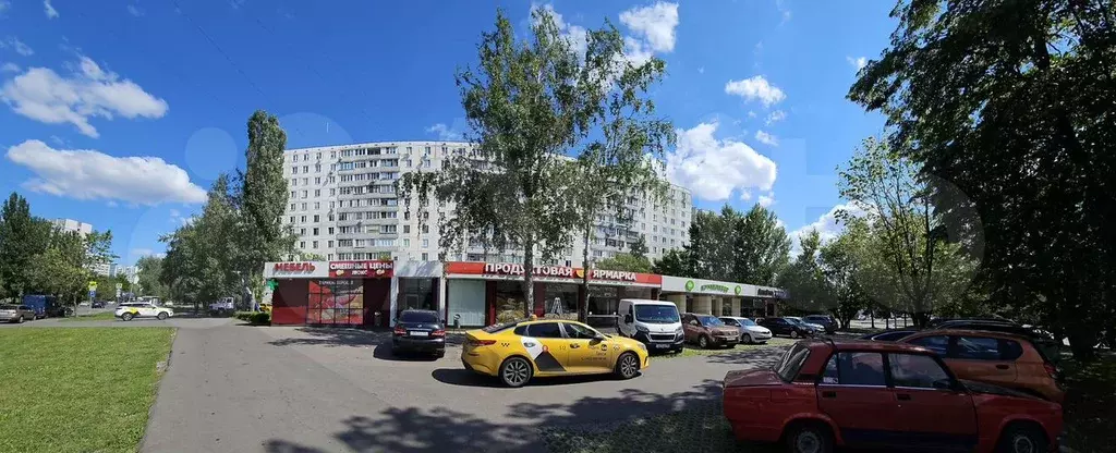 Свободного назначения, 44 м - Фото 1