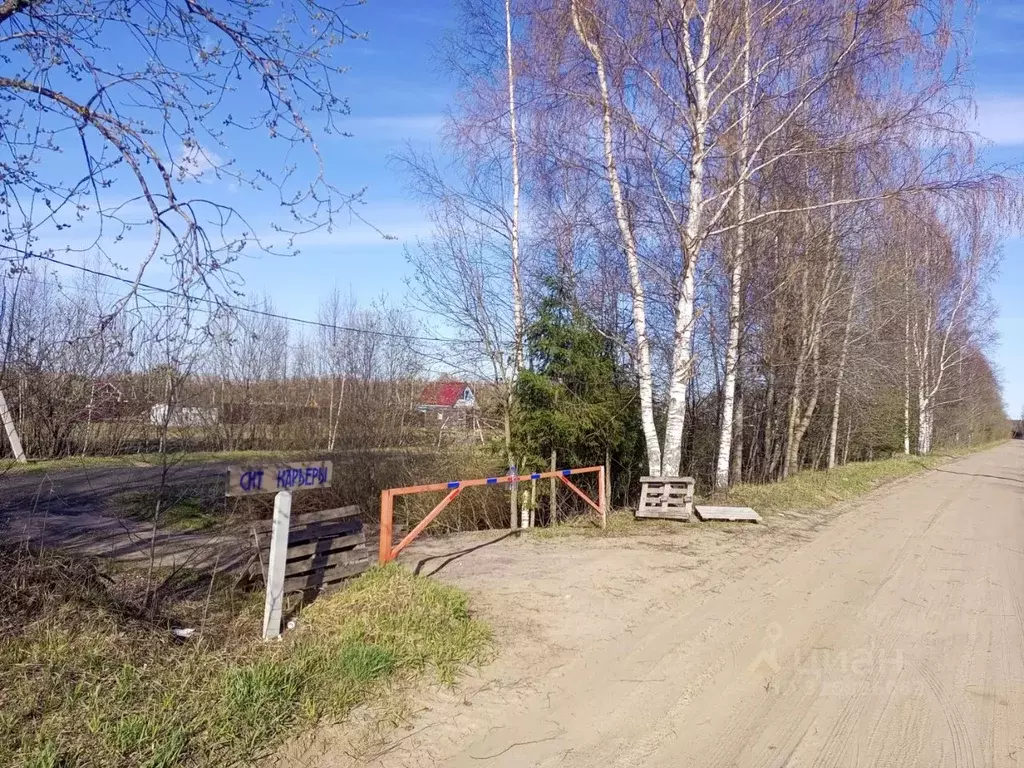Участок в Ленинградская область, Всеволожский район, Рахьинское ... - Фото 0