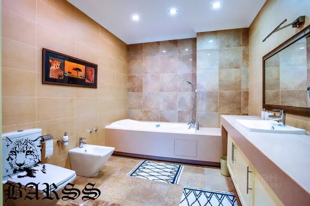 2-к кв. Москва наб. Пресненская, 8с1 (106.0 м) - Фото 1