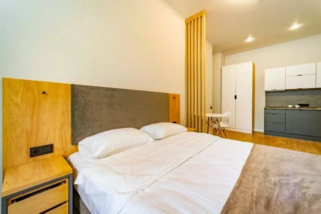 1-к кв. Московская область, Подольск ул. Ульяновых, 31 (32.0 м) - Фото 1