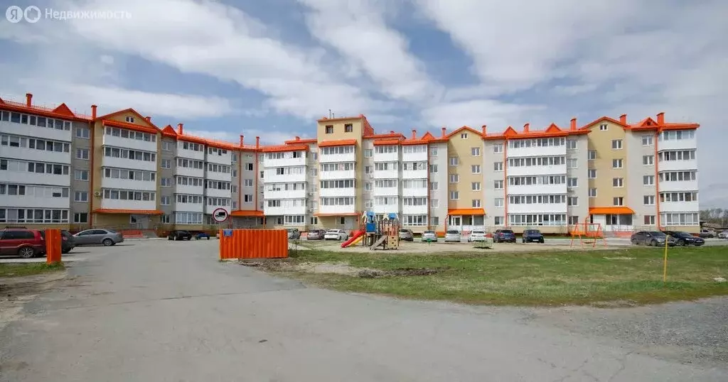 1-комнатная квартира: Заводоуковск, улица Энергетиков, 2Б (34 м) - Фото 0