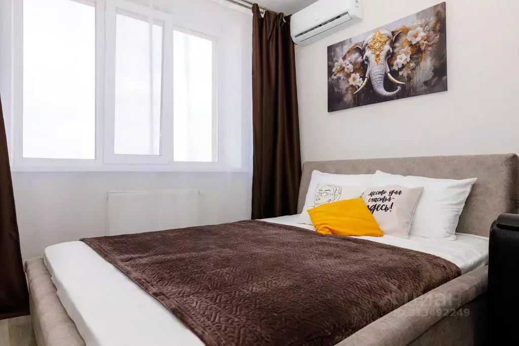 1-к кв. Самарская область, Самара Краснодонская ул., 10 (42.0 м) - Фото 0