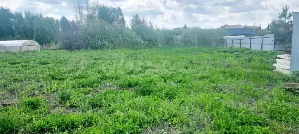 Участок в Тюменский район, село Кулаково (7 м) - Фото 0