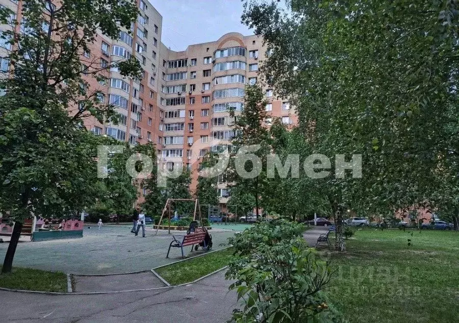 3-к кв. Московская область, Подольск Колхозная ул., 18 (78.0 м) - Фото 2