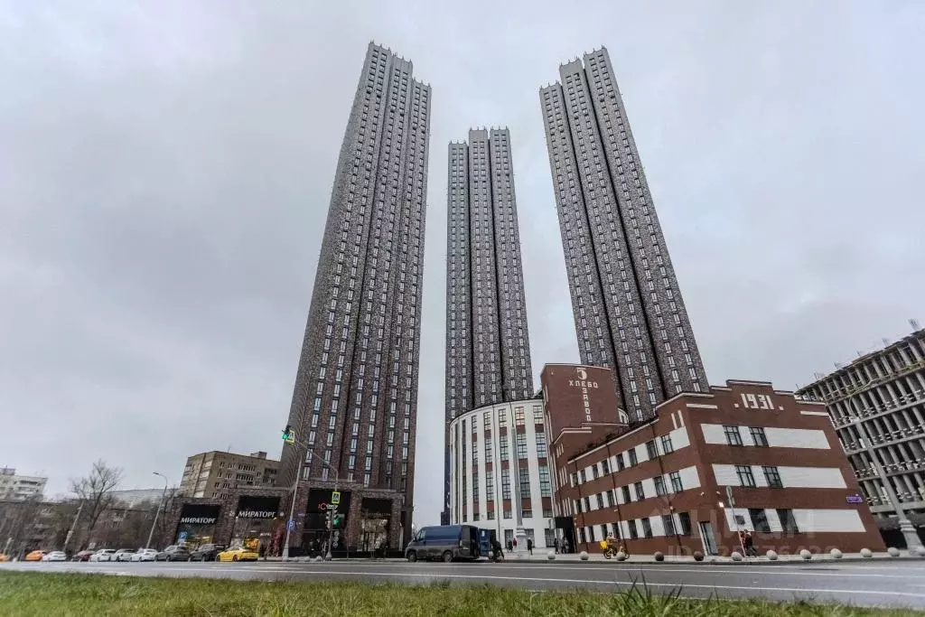 3-к кв. Москва Ходынская ул., 2 (75.0 м) - Фото 2