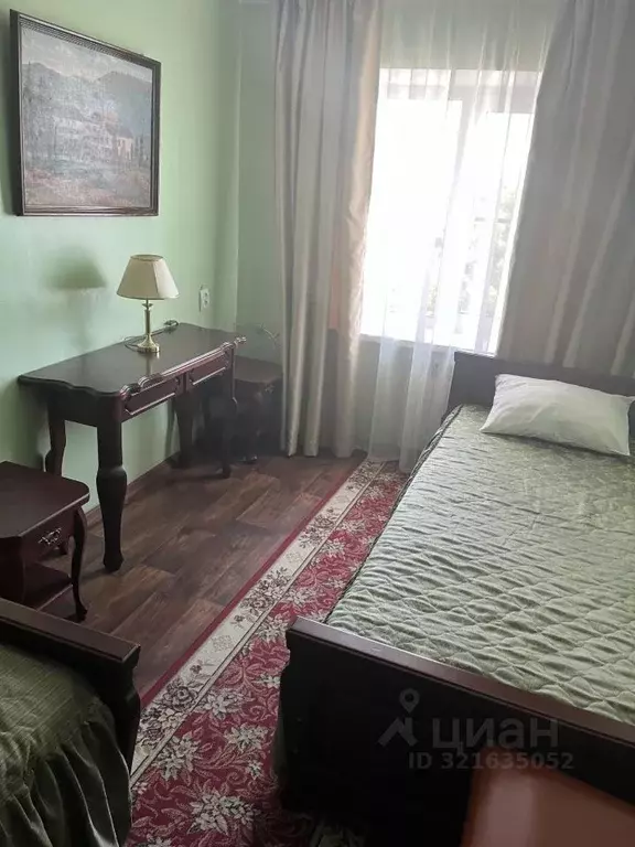 Комната Саратовская область, Саратов ул. Имени И.В. Мичурина, 116А ... - Фото 1