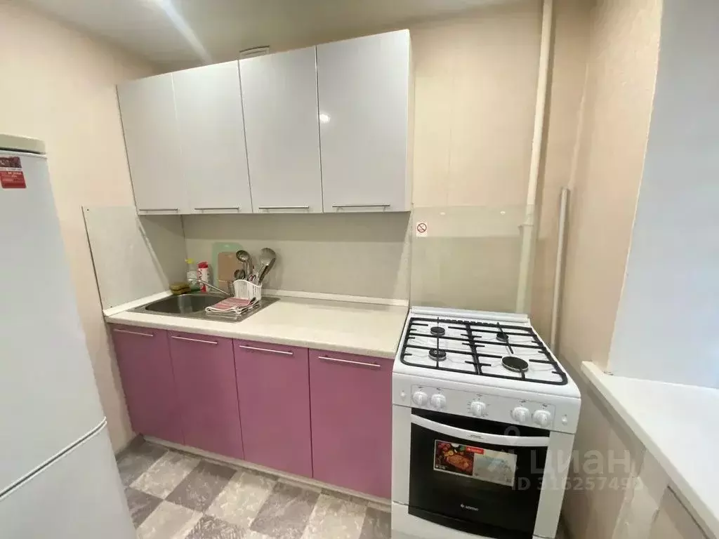 1-к кв. Кировская область, Киров ул. Ленина, 166 (28.0 м) - Фото 1