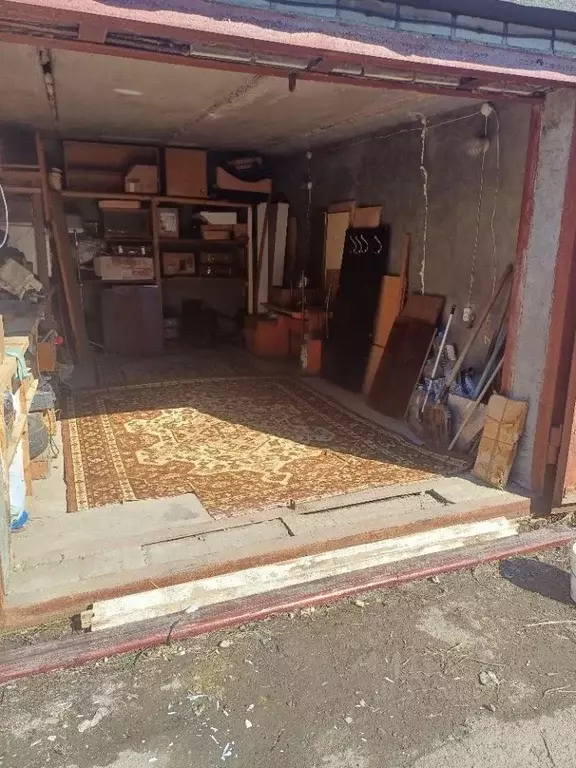 Гараж в Саратовская область, Саратов ул. Большая Садовая, 1Б (21 м) - Фото 2