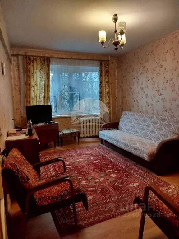 2-к кв. Новгородская область, Великий Новгород просп. Александра ... - Фото 2