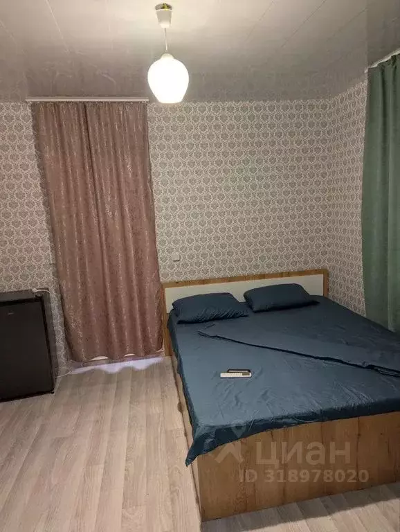 Комната Оренбургская область, Соль-Илецк Овражная ул., 3 - Фото 0