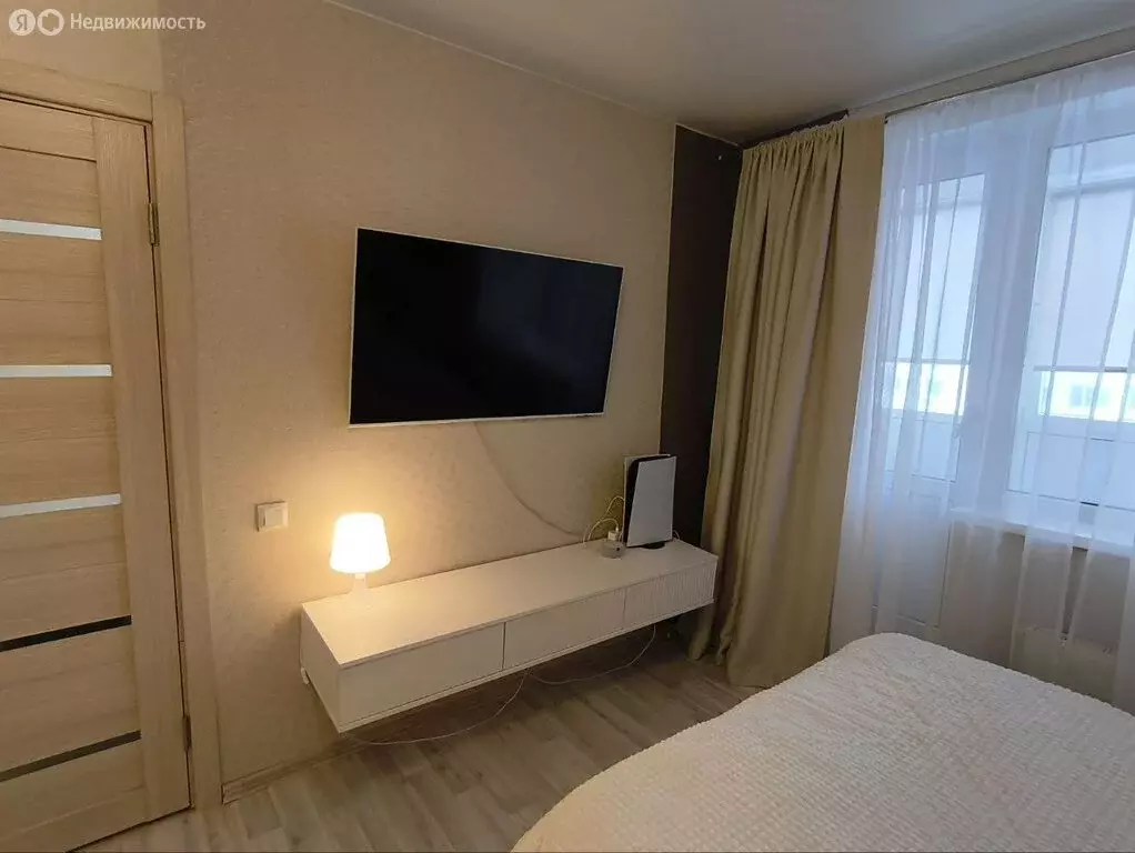 1-комнатная квартира: Саратов, 3-й проезд имени А.П. Муленкова, 4 (35 ... - Фото 2