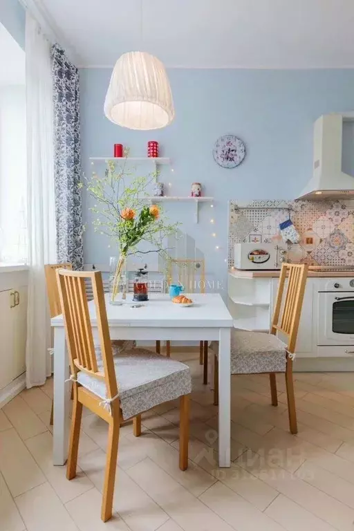 1-к кв. Санкт-Петербург ул. Глухая Зеленина, 4 (54.0 м) - Фото 0