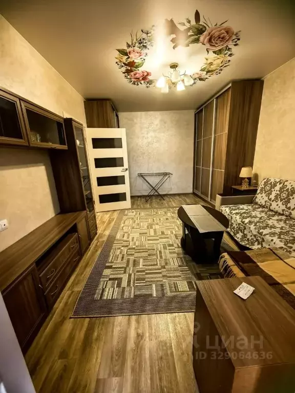 1-к кв. Новгородская область, Великий Новгород Речная ул., 6 (41.5 м) - Фото 1
