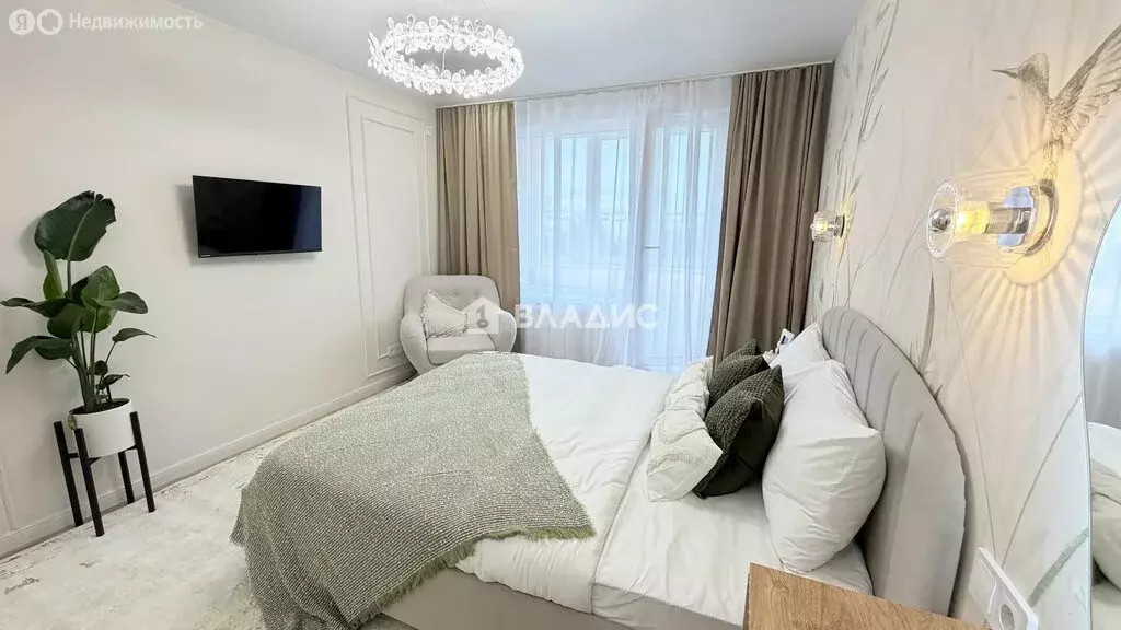 3-комнатная квартира: Москва, Чертановская улица, 56к2 (55.1 м) - Фото 2