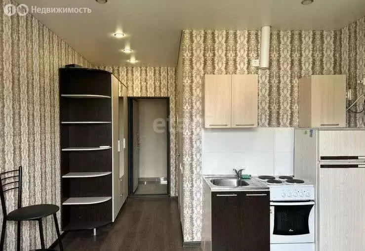 Квартира-студия: Сочи, Альпийская улица, 70 (20.4 м) - Фото 1