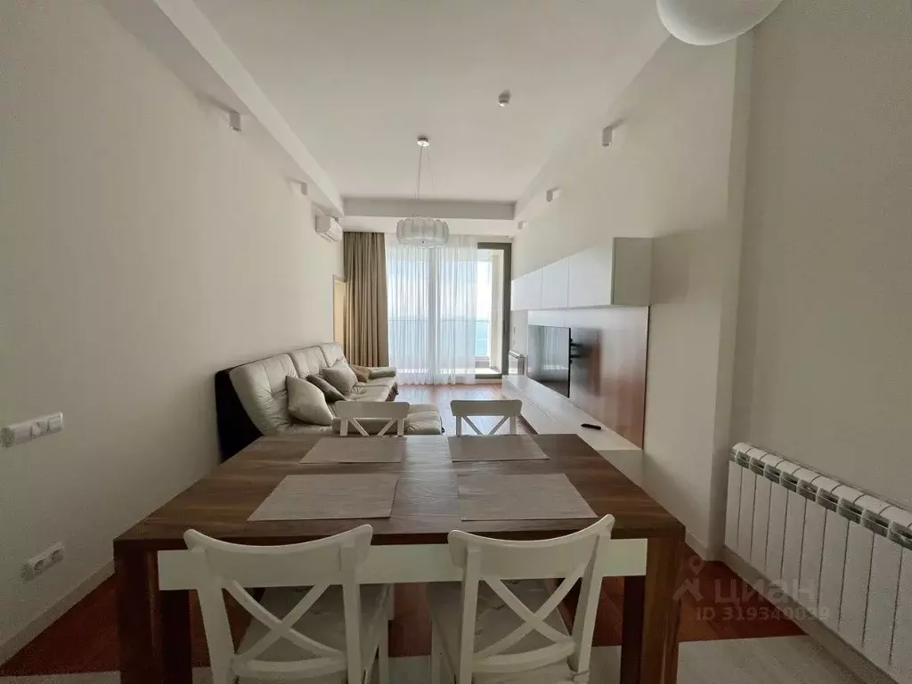 3-к кв. Крым, Ялта ул. Дражинского, 48В (88.0 м) - Фото 1
