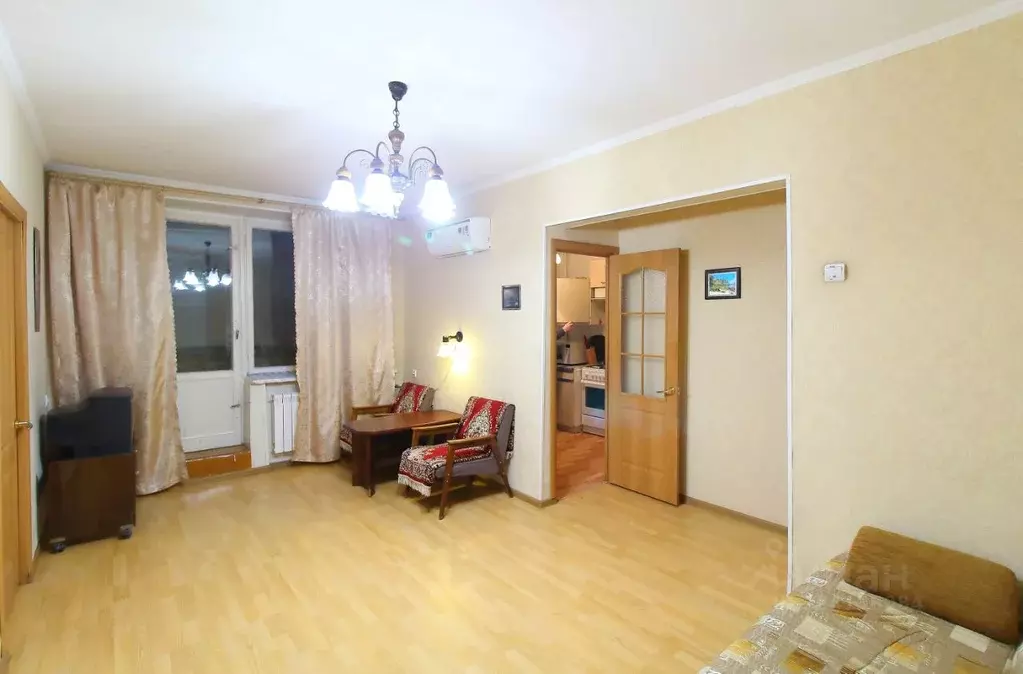 2-к кв. Москва Сходненская ул., 23 (45.0 м) - Фото 1