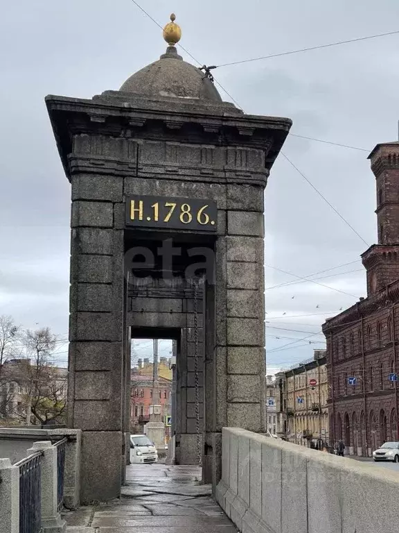 Комната Санкт-Петербург наб. Реки Фонтанки, 156 (32.6 м) - Фото 2