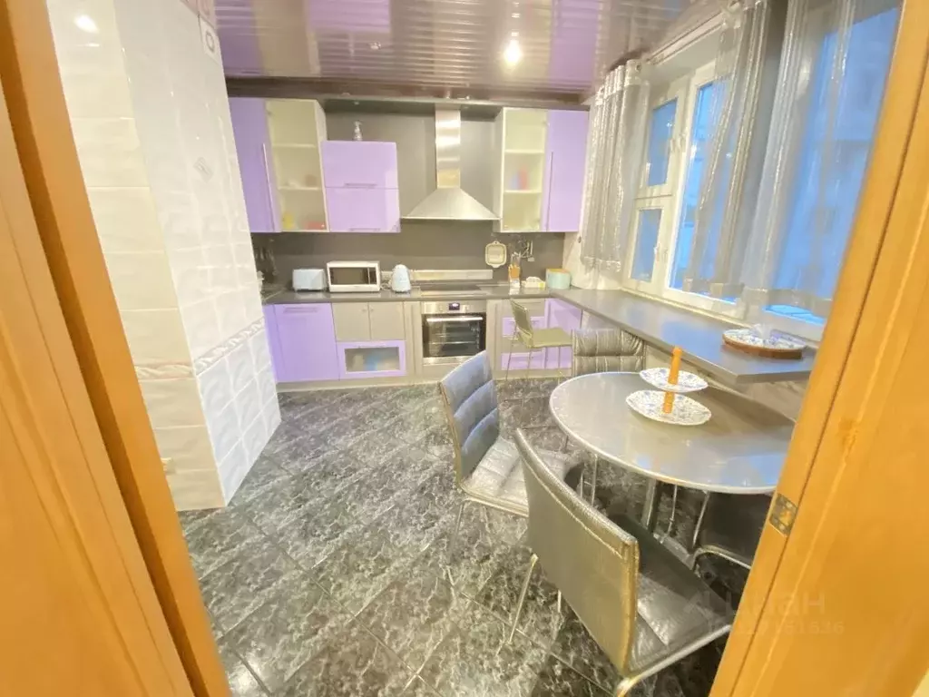 5-к кв. Москва ул. Шверника, 11К3 (130.0 м) - Фото 1