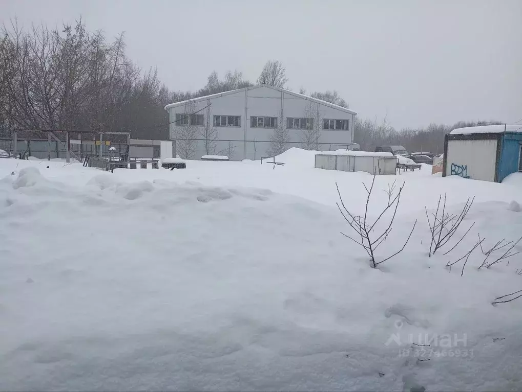 Помещение свободного назначения в Москва д. Рязаново, вл40Б (1300 м) - Фото 2