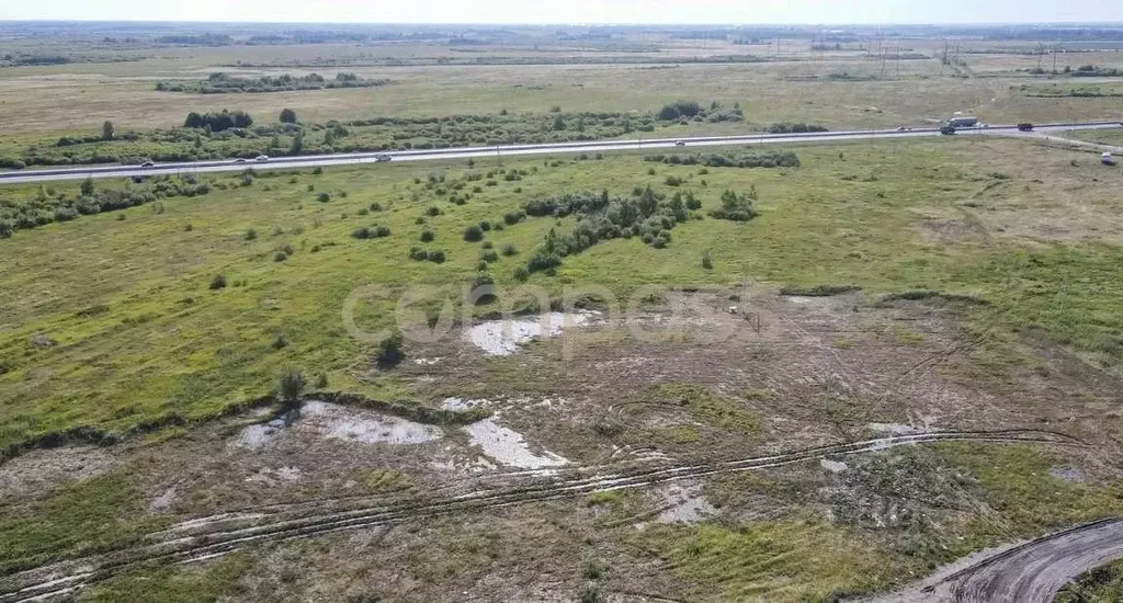 Участок в Тюменская область, Тюменский район, с. Каскара  (12.6 сот.) - Фото 1