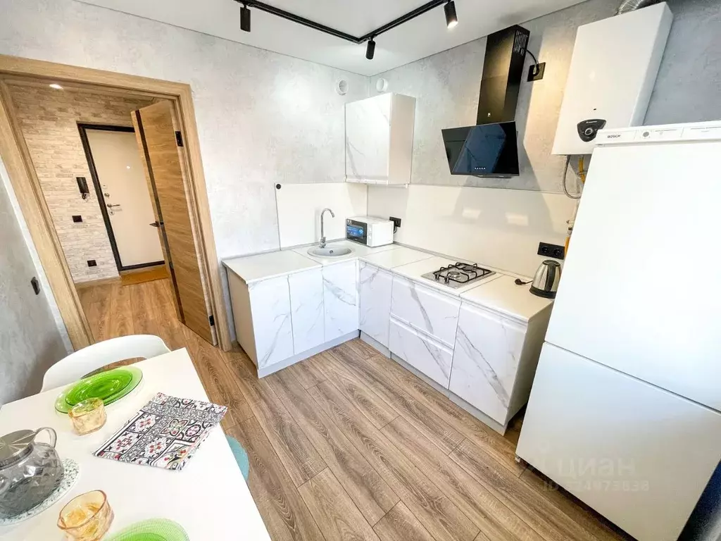 1-к кв. Краснодарский край, Новороссийск просп. Ленина, 83 (35.0 м) - Фото 2