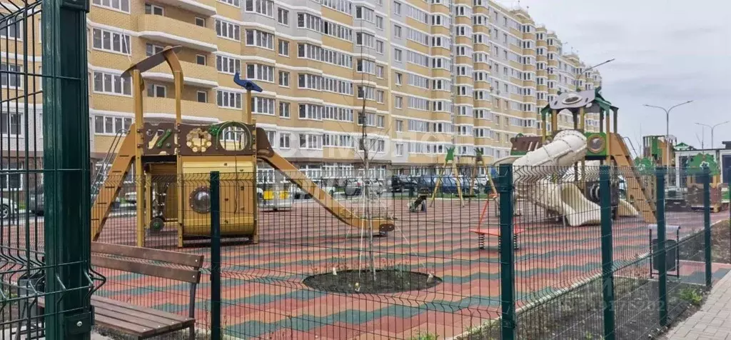 1-к кв. Краснодарский край, Краснодар ул. Красных Партизан, 1/4к2 ... - Фото 1