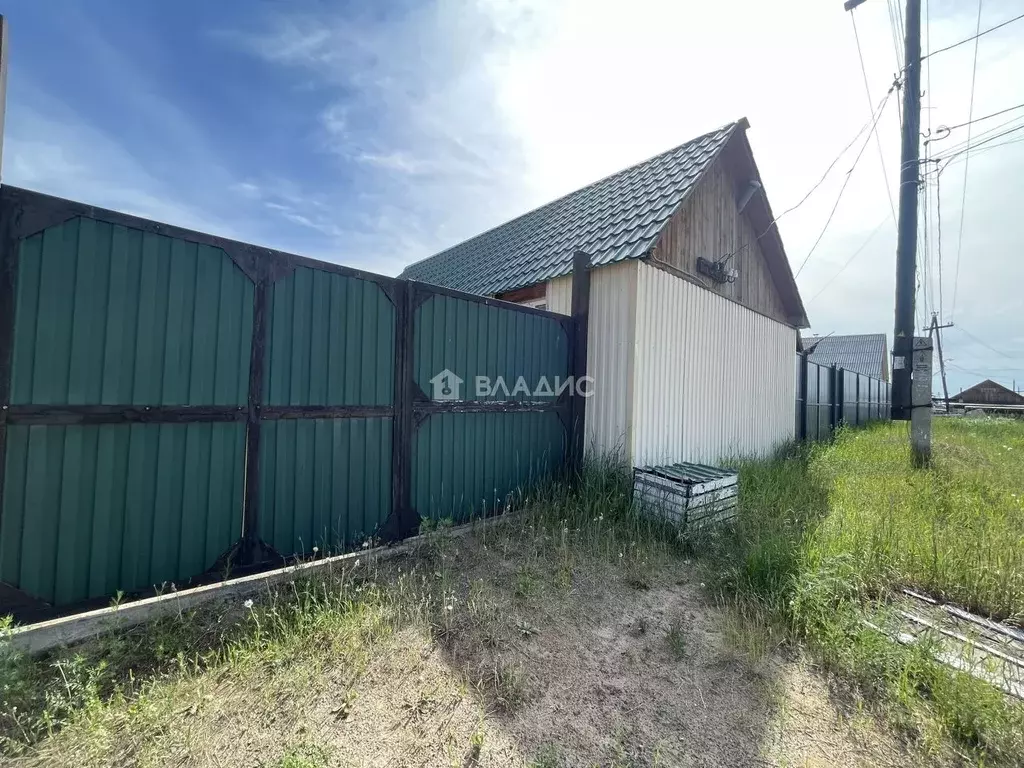 Дом в Бурятия, Улан-Удэ Жемчужная ул., 4 (38 м) - Фото 1