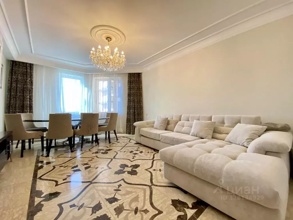 3-к кв. Московская область, Реутов Юбилейный просп., 16 (105.0 м) - Фото 1