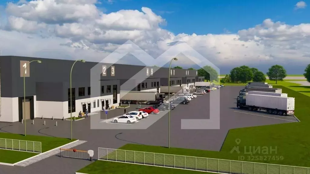 Производственное помещение в Московская область, Лыткарино Детский ... - Фото 1