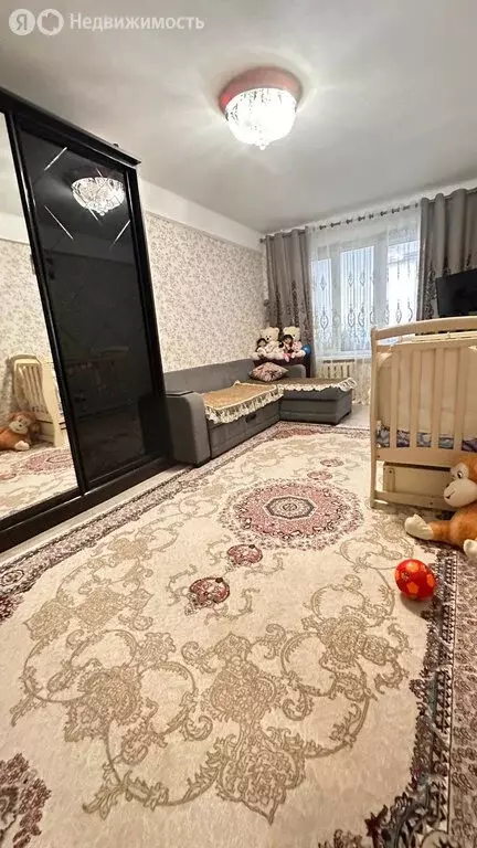 1-комнатная квартира: Махачкала, проспект Гамидова, 30В (35 м) - Фото 0