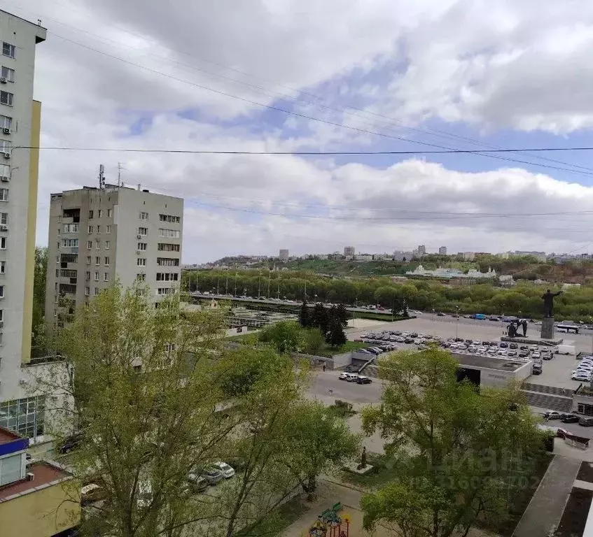 2-к кв. Нижегородская область, Нижний Новгород Совнаркомовская ул., 34 ... - Фото 1