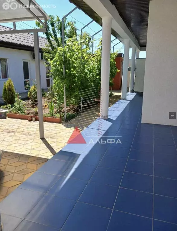 Дом в Уютное, Западная улица, 33 (131.9 м) - Фото 1