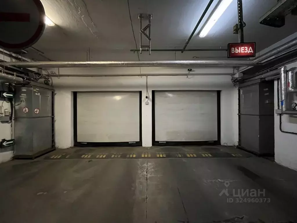 Гараж в Москва ул. Пресненский Вал, 14 (15 м) - Фото 1