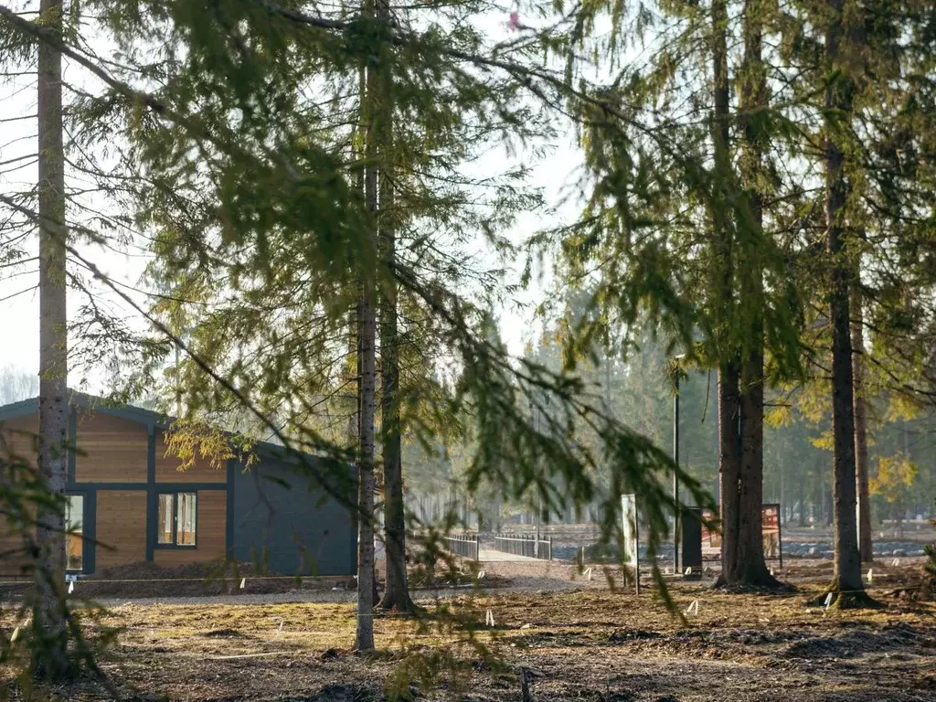 Участок в Московская область, Клин городской округ, д. Поджигородово  ... - Фото 0